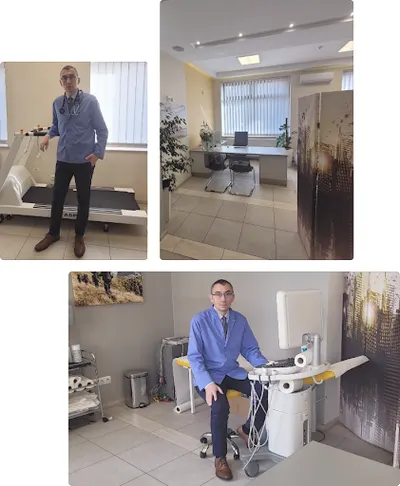 Kardiolog Rybnik - Janusz Bieńkowski